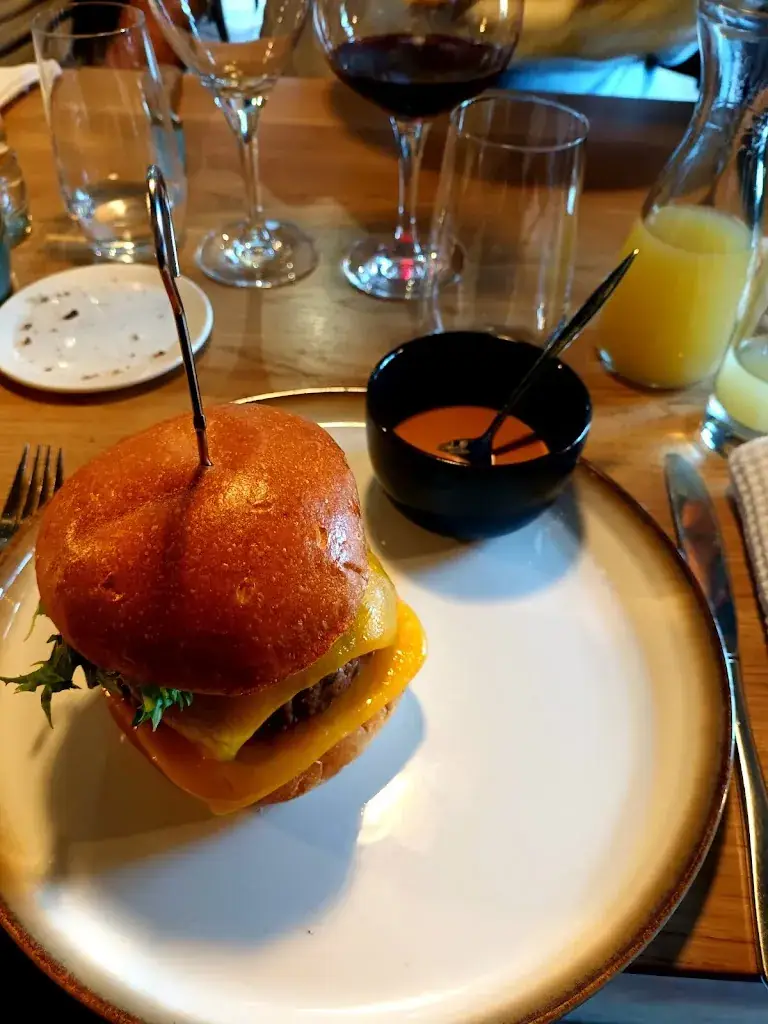 Menu_Le Saint-Germain_Bastogne_imagen_5