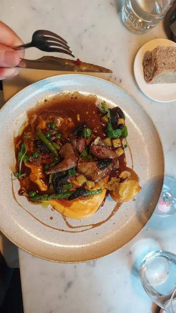 Menu_Le Saint-Germain_Bastogne_imagen_6