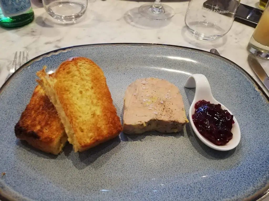 Menu_Le Saint-Germain_Bastogne_imagen_7