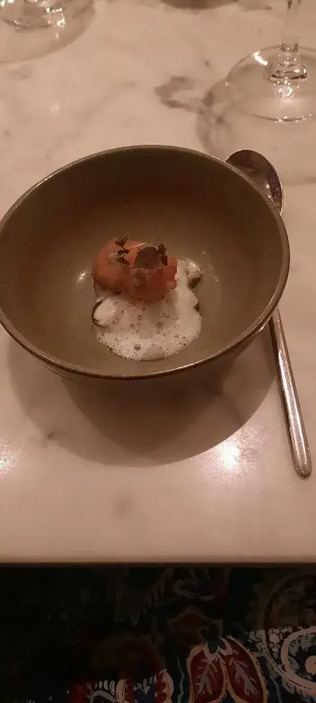 Menu_Le Saint-Germain_Bastogne_imagen_9