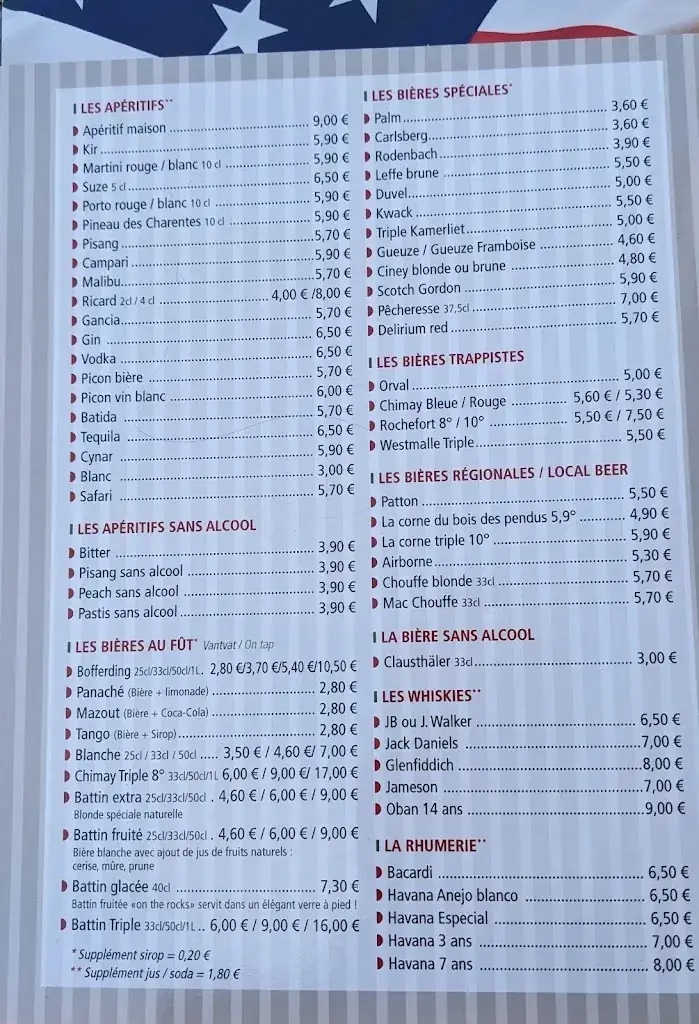 Menu_Le Nuts_Bastogne_image_1