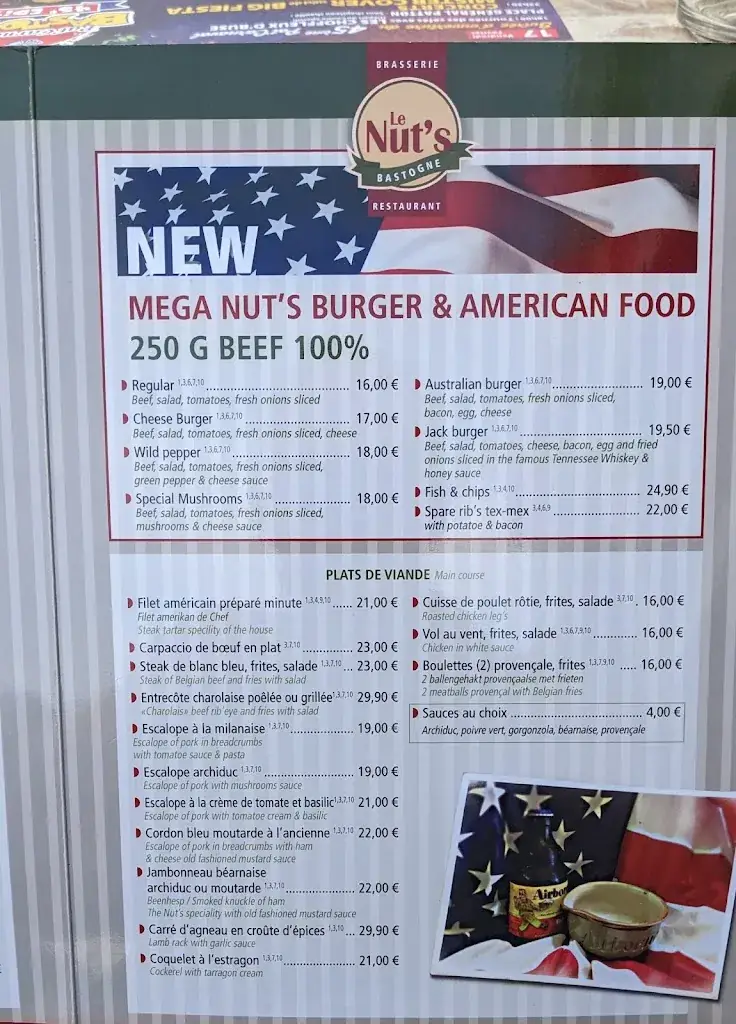 Menu_Le Nuts_Bastogne_image_2