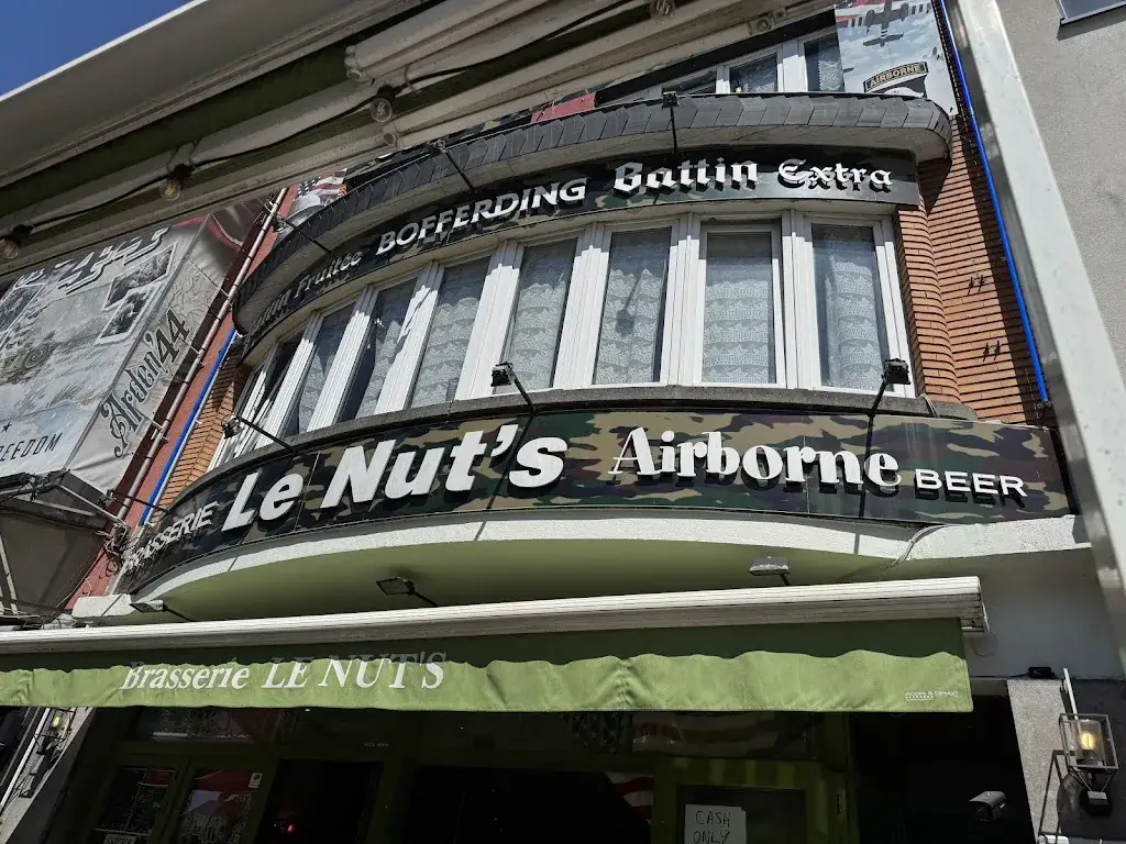 Patrick Connor_Le Nuts_Bastogne_review