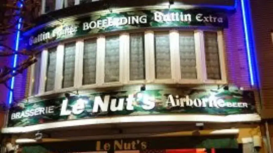 Le Nuts restaurante en Bastogne
