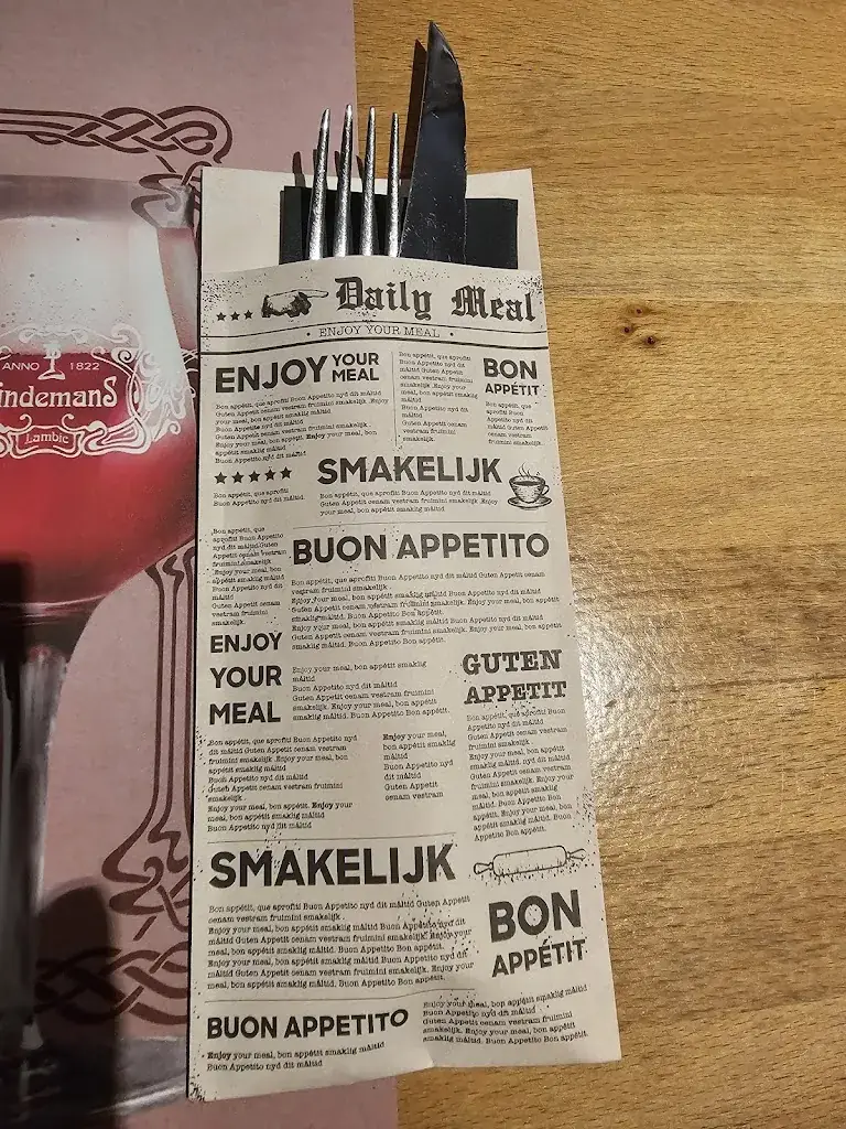 Menu_Brasserie Lamborelle_Bastogne_image_3