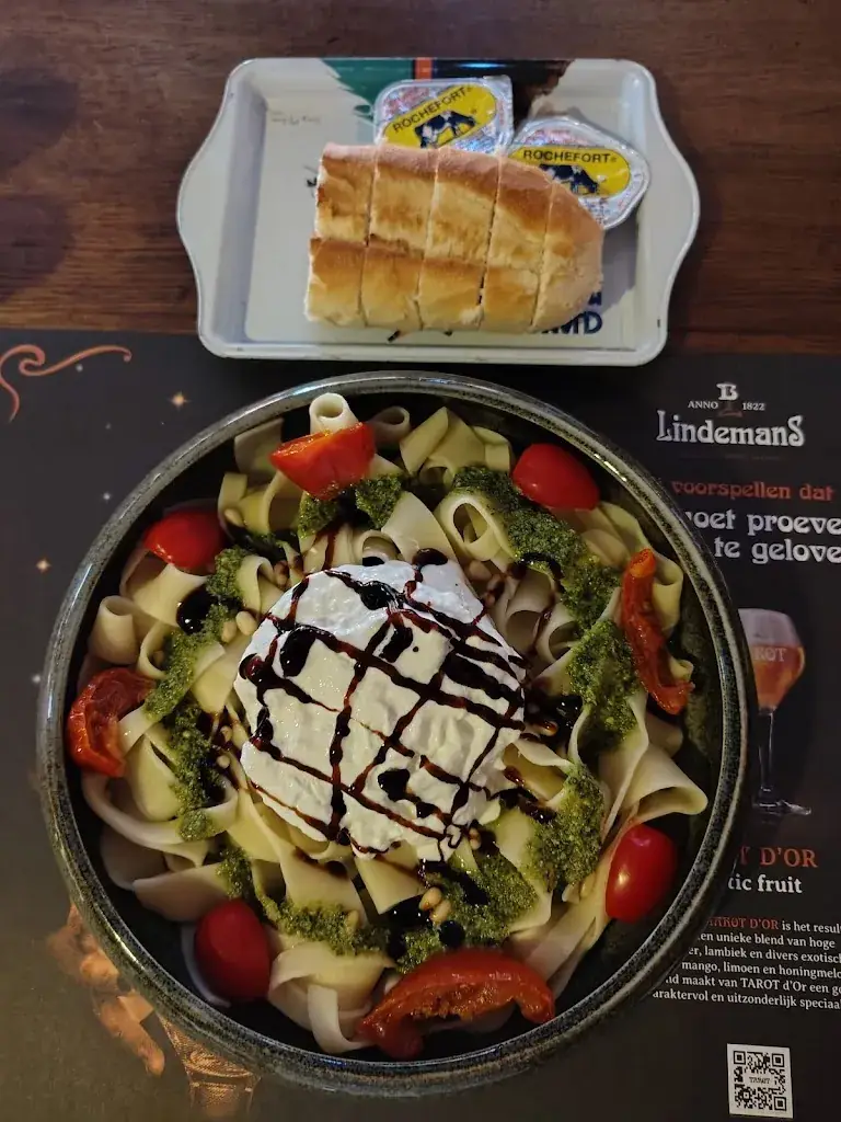 Menu_Brasserie Lamborelle_Bastogne_image_4