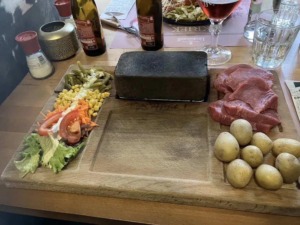Steve Ramsden_Brasserie Lamborelle_Bastogne_review
