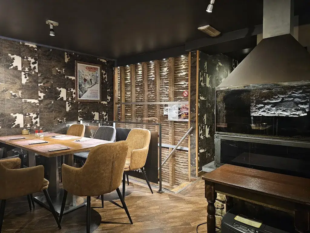 Brasserie Lamborelle restaurante en Bastogne