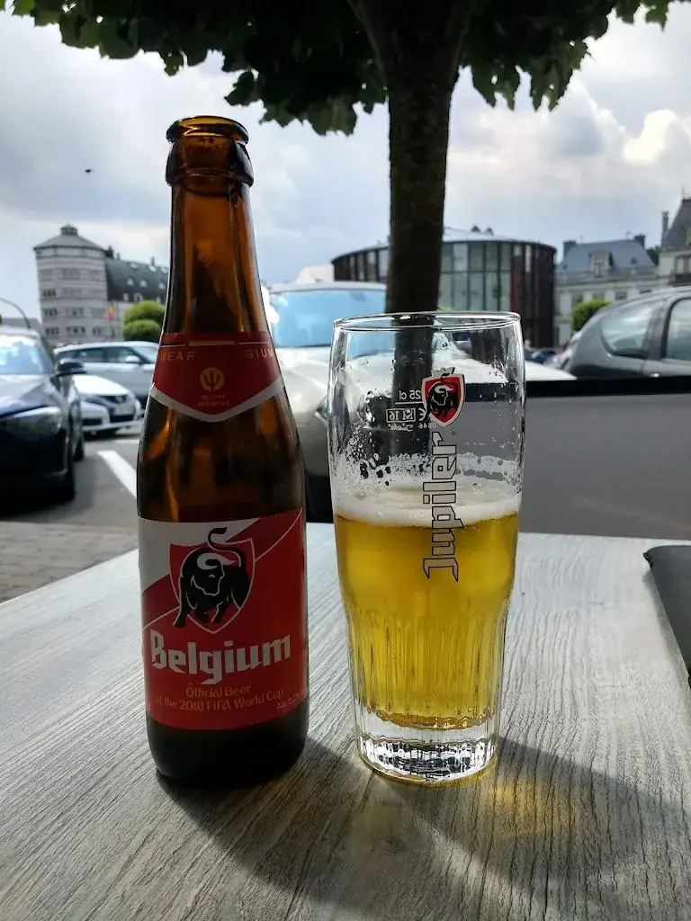 Menu_La Brasserie Ardennaise_Bastogne_imagen_5