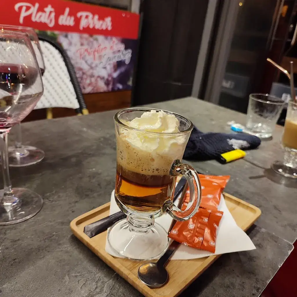 Menu_La Brasserie Ardennaise_Bastogne_imagen_6