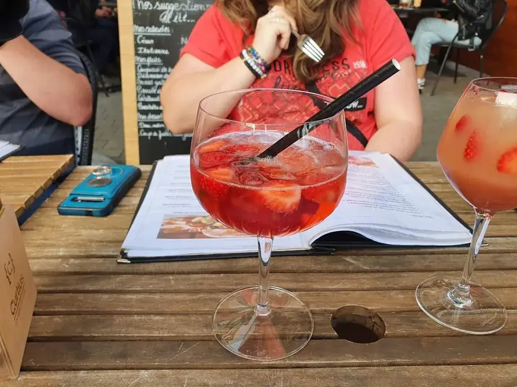 Menu_La Brasserie Ardennaise_Bastogne_imagen_7