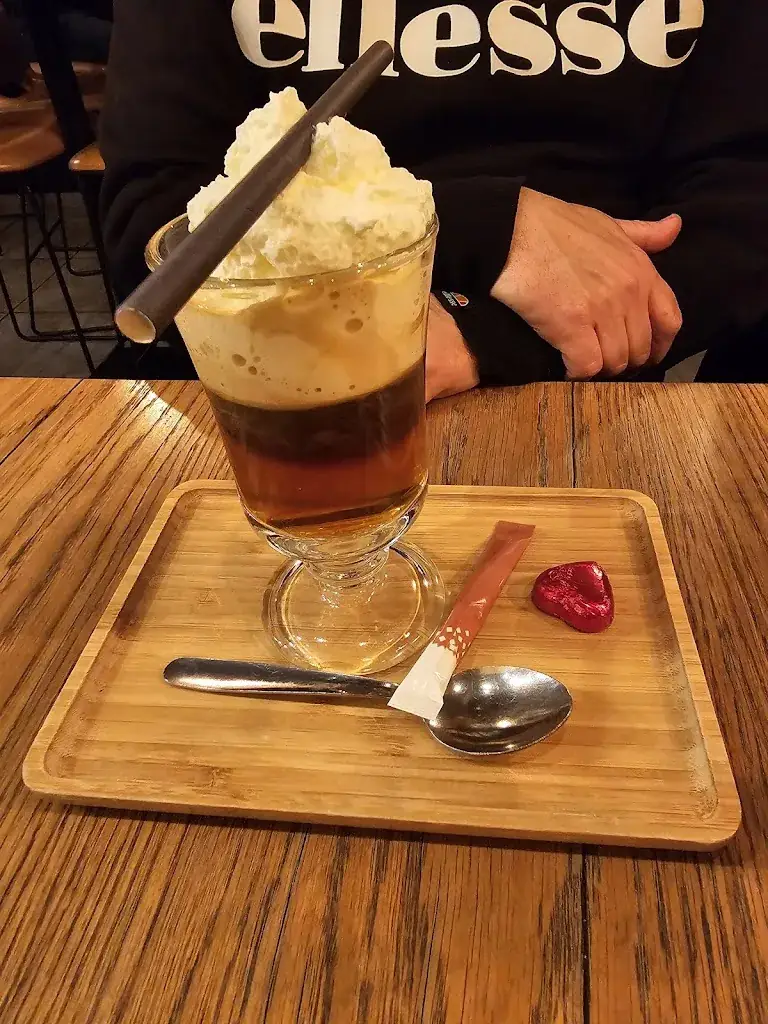 Menu_La Brasserie Ardennaise_Bastogne_imagen_9