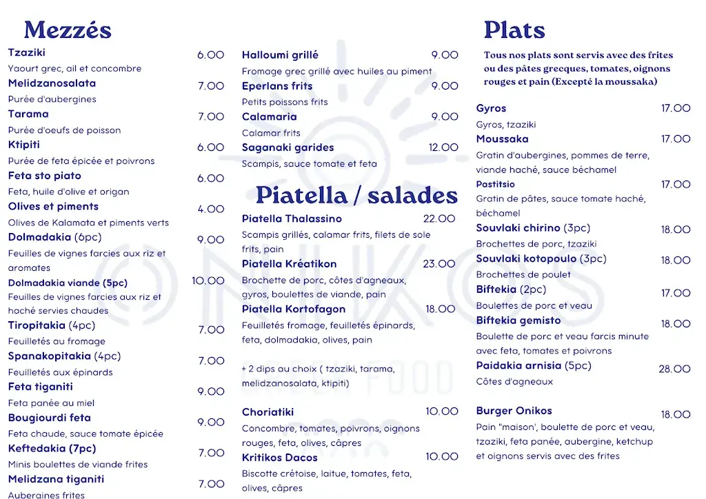 Menü_O Nikos_Bastogne_Bild_2