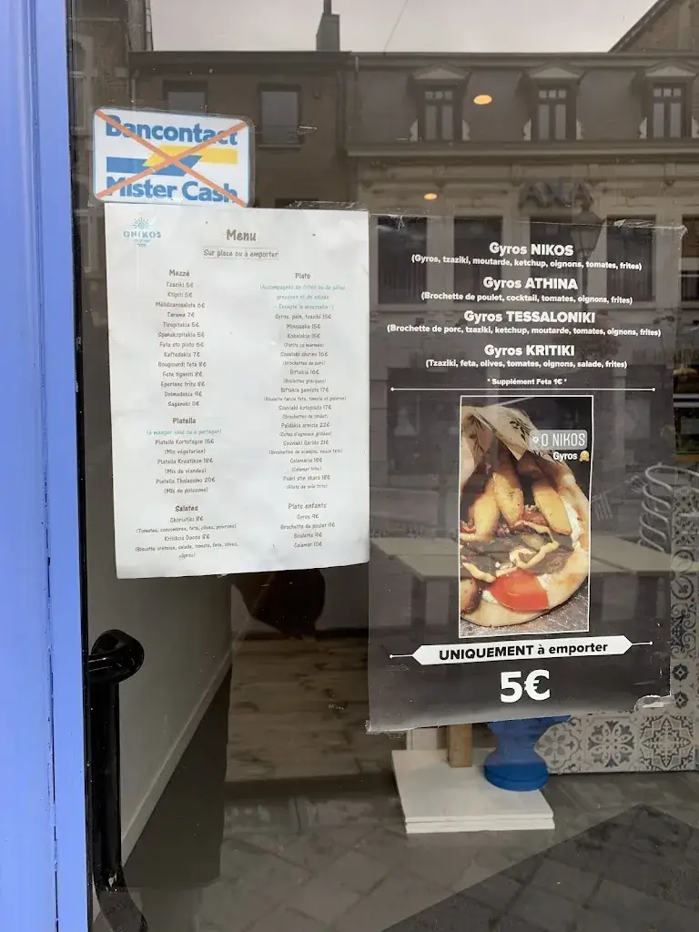 Menü_O Nikos_Bastogne_Bild_4