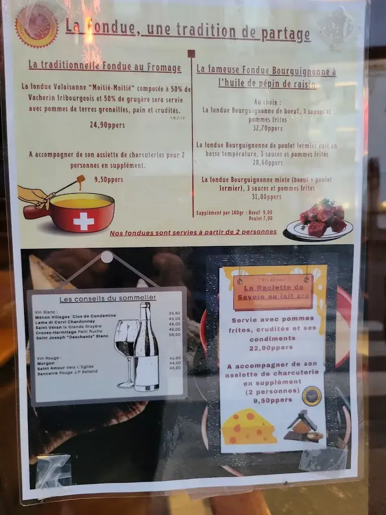 Menu_Il Canto_Bastogne_image_3