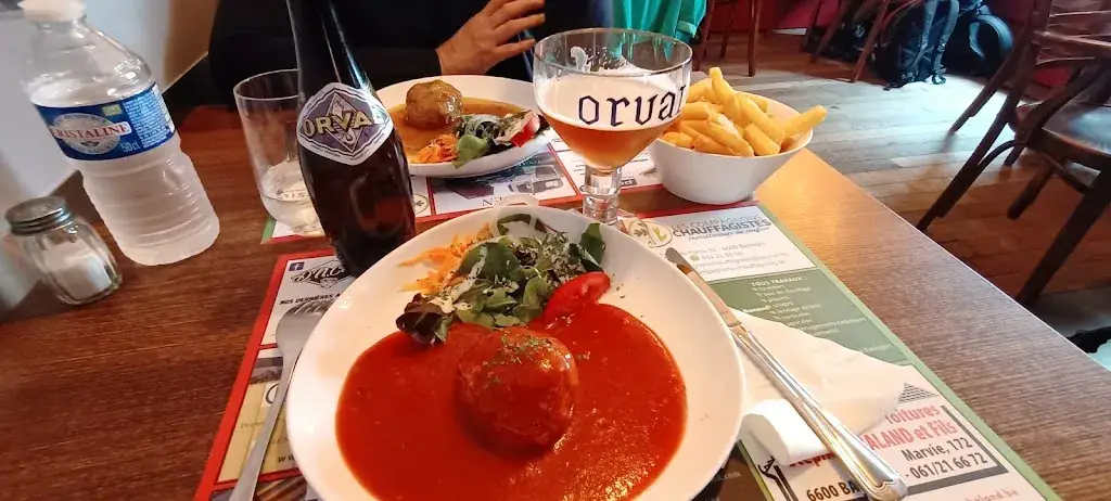 Menu_Restaurant- Friterie L'autre Chapelle_Bastogne_imagen_5