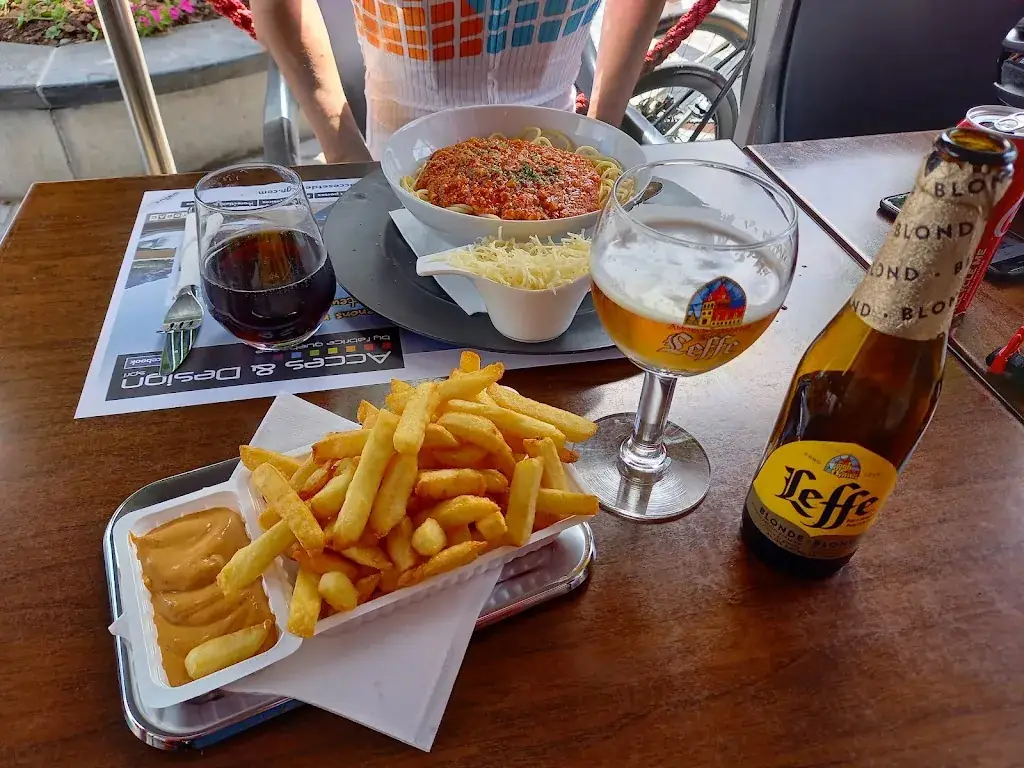 Menu_Restaurant- Friterie L'autre Chapelle_Bastogne_imagen_6