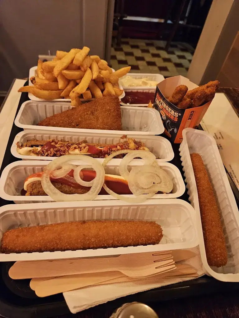 Menu_Restaurant- Friterie L'autre Chapelle_Bastogne_imagen_7