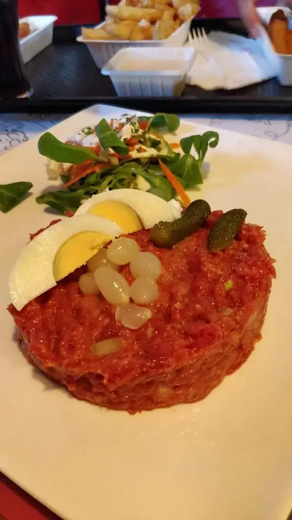 Menu_Restaurant- Friterie L'autre Chapelle_Bastogne_imagen_8