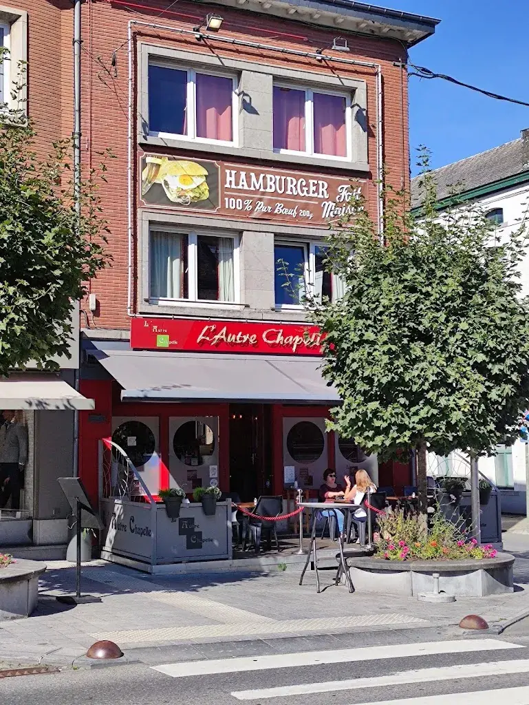 Restaurant- Friterie L'autre Chapelle_Bastogne_slider_image_1