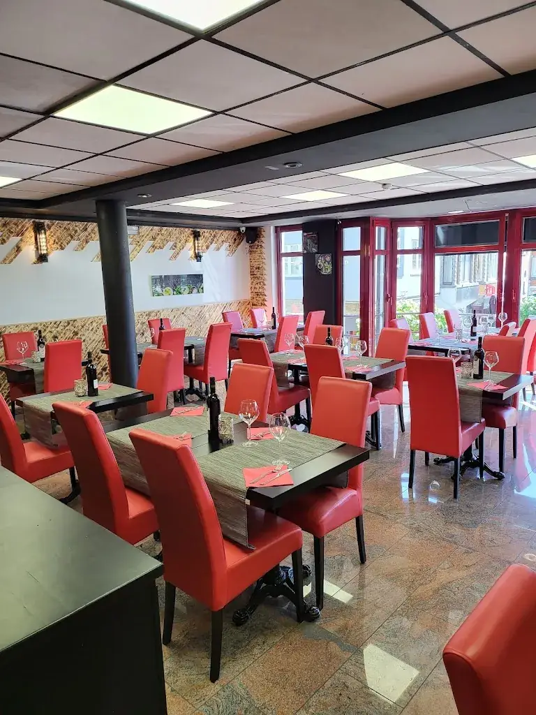 Mac SQUARE restaurante en Bastogne