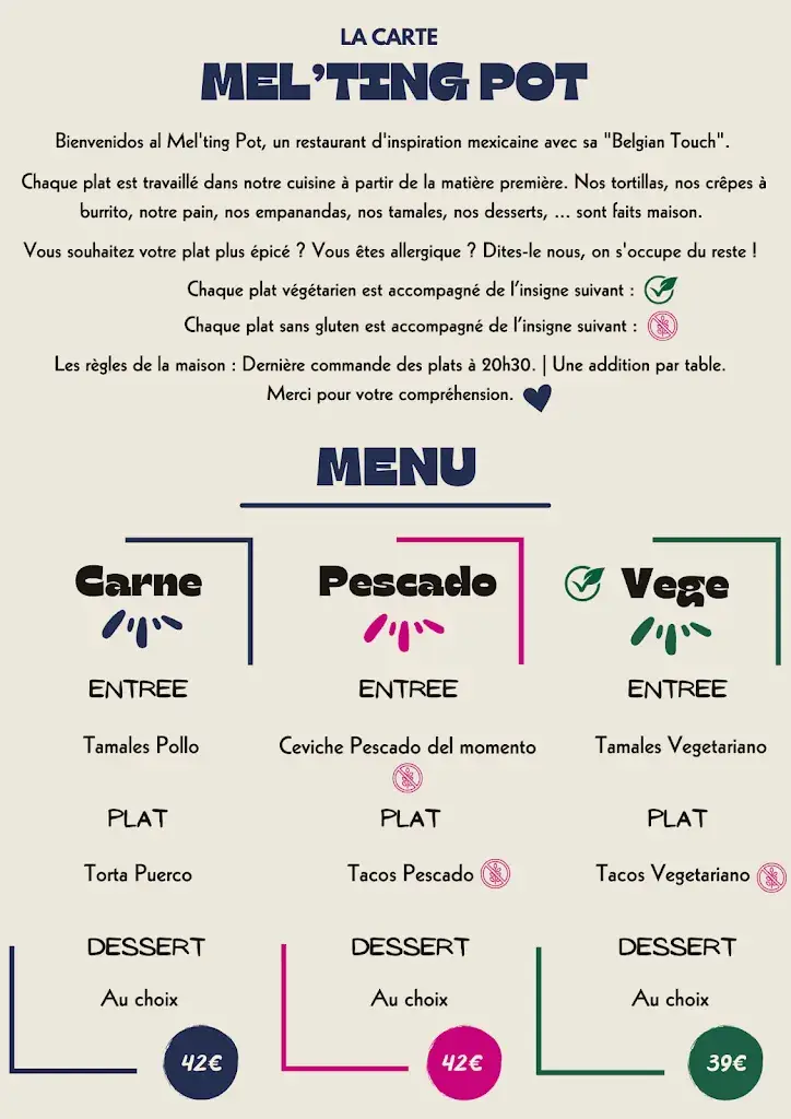 Menu_Mel'ting Pot Bastogne_Bastogne_image_1