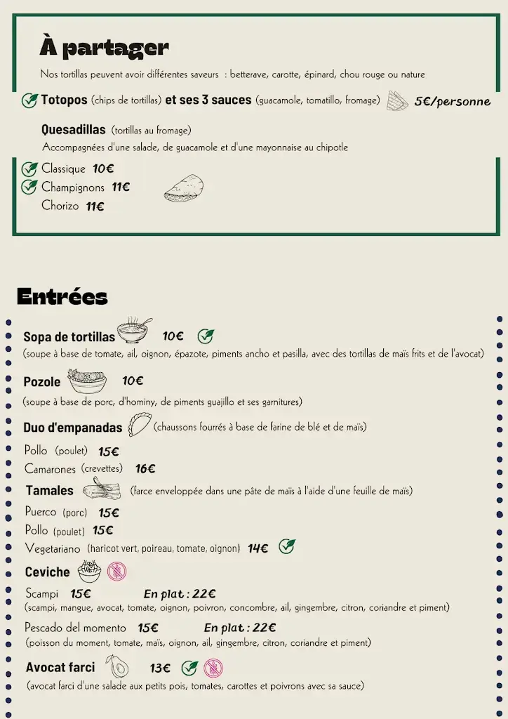 Menu_Mel'ting Pot Bastogne_Bastogne_image_2