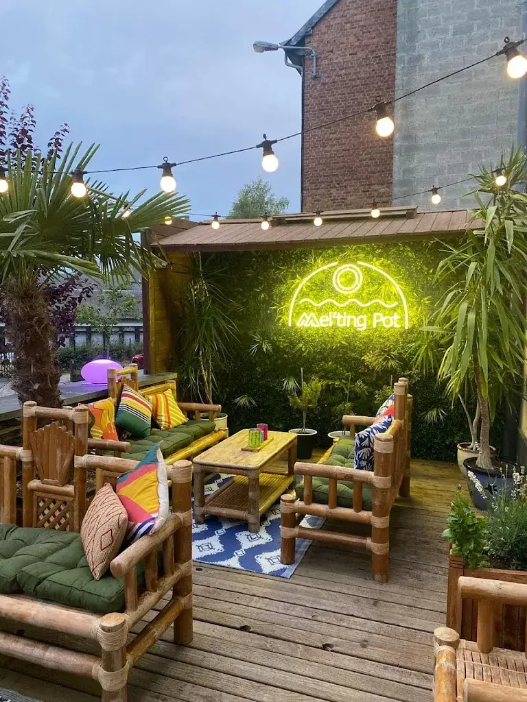 Mel'ting Pot Bastogne restaurant à Bastogne