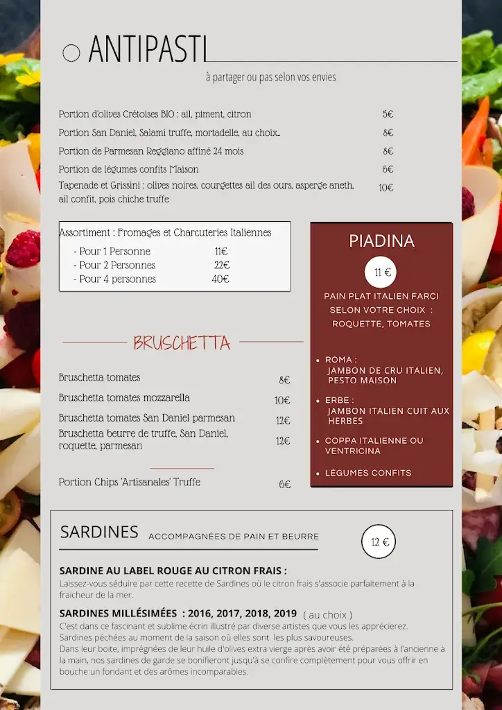 Menü_Mes Petites Gourmandes_Bastogne_Bild_1