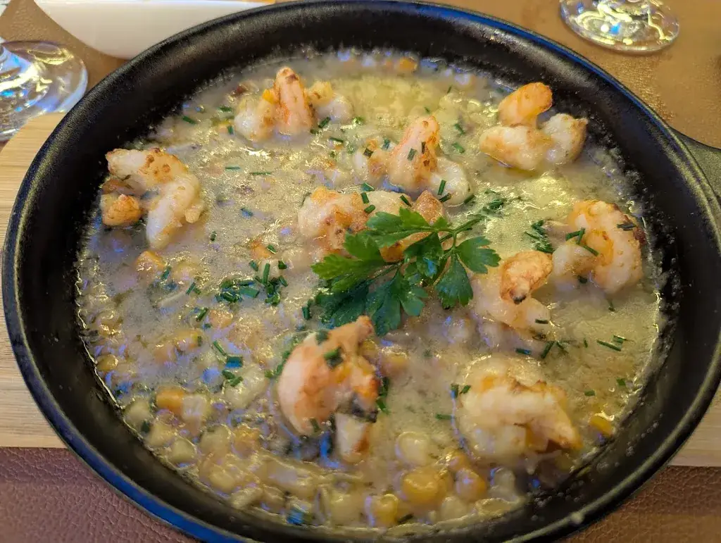 Bernadette Celot_Bar a Vin - Restaurant Le 222_Bastogne_review