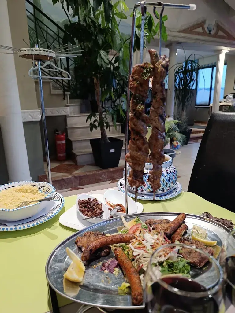 Menu_Restaurant Saveurs du sud_Bastogne_image_3