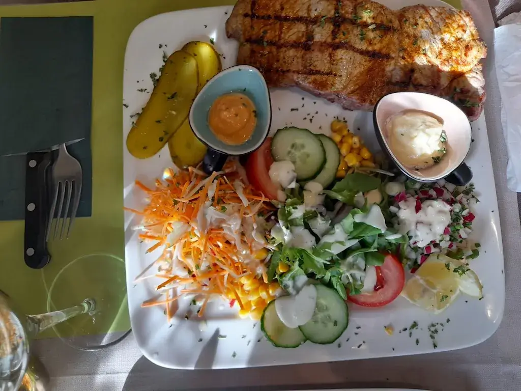 Menu_Restaurant Saveurs du sud_Bastogne_image_4