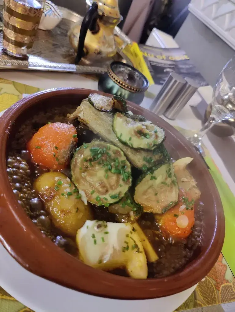 Menu_Restaurant Saveurs du sud_Bastogne_image_8