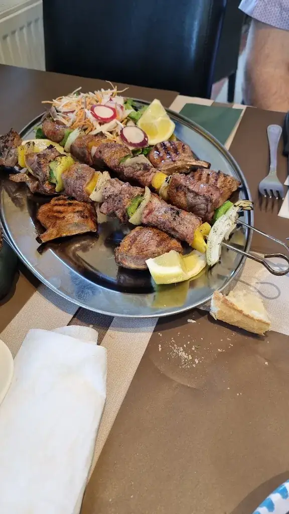 Menu_Restaurant Saveurs du sud_Bastogne_image_9