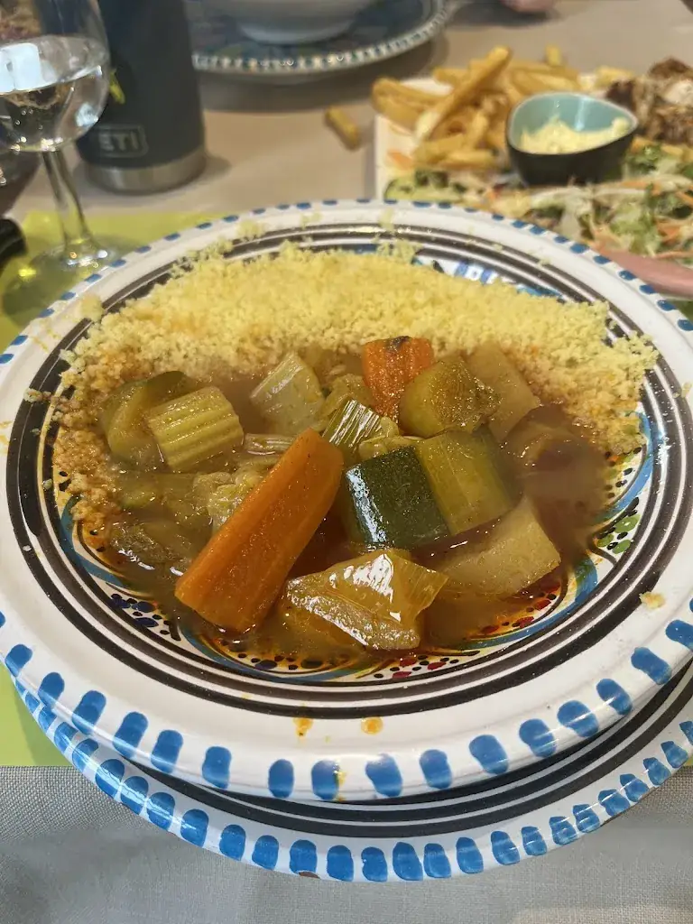 Kristin Russell_Restaurant Saveurs du sud_Bastogne_review