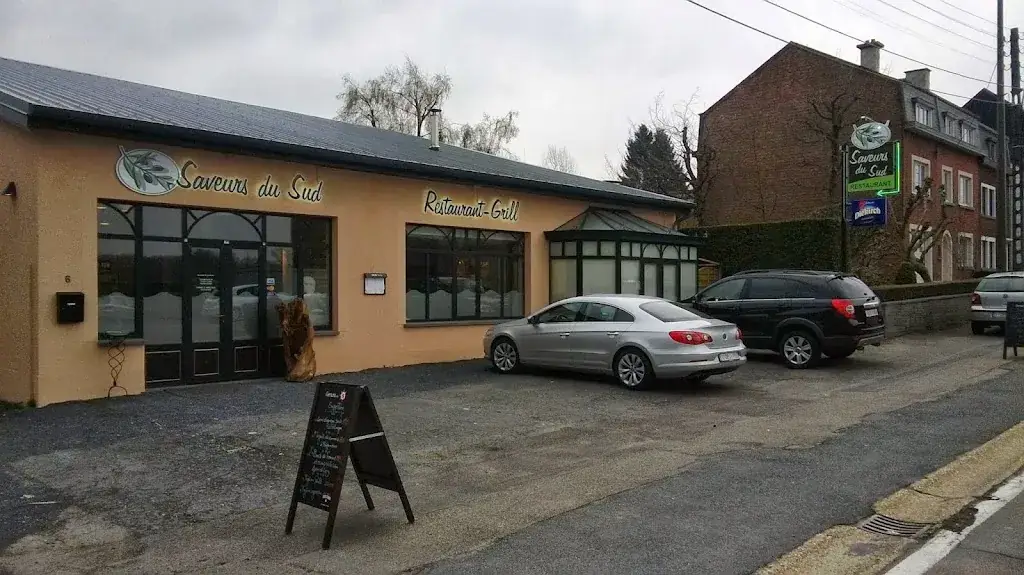 Restaurant Saveurs du sud restaurante en Bastogne