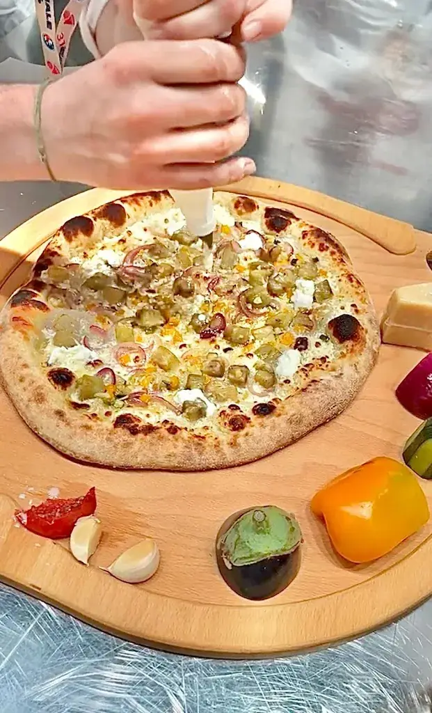 Alla Dolce Vita restaurante en Bastogne