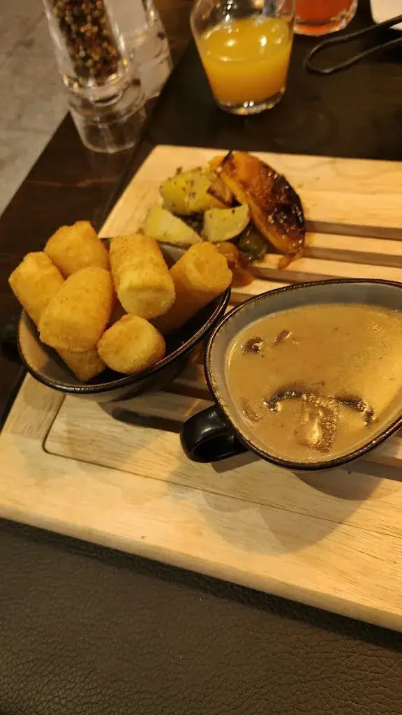 Menü_Le Vintage_Bastogne_Bild_9