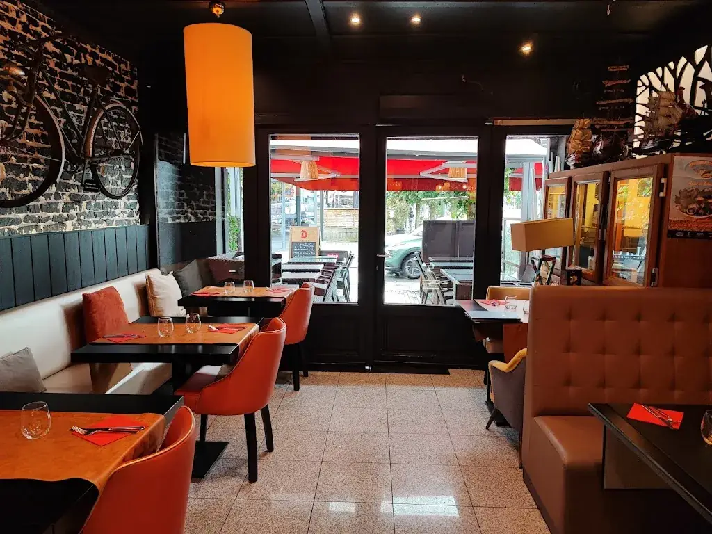 Le Vintage restaurante en Bastogne