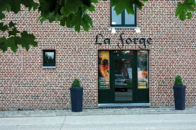La Forge restaurant in Beauvechain