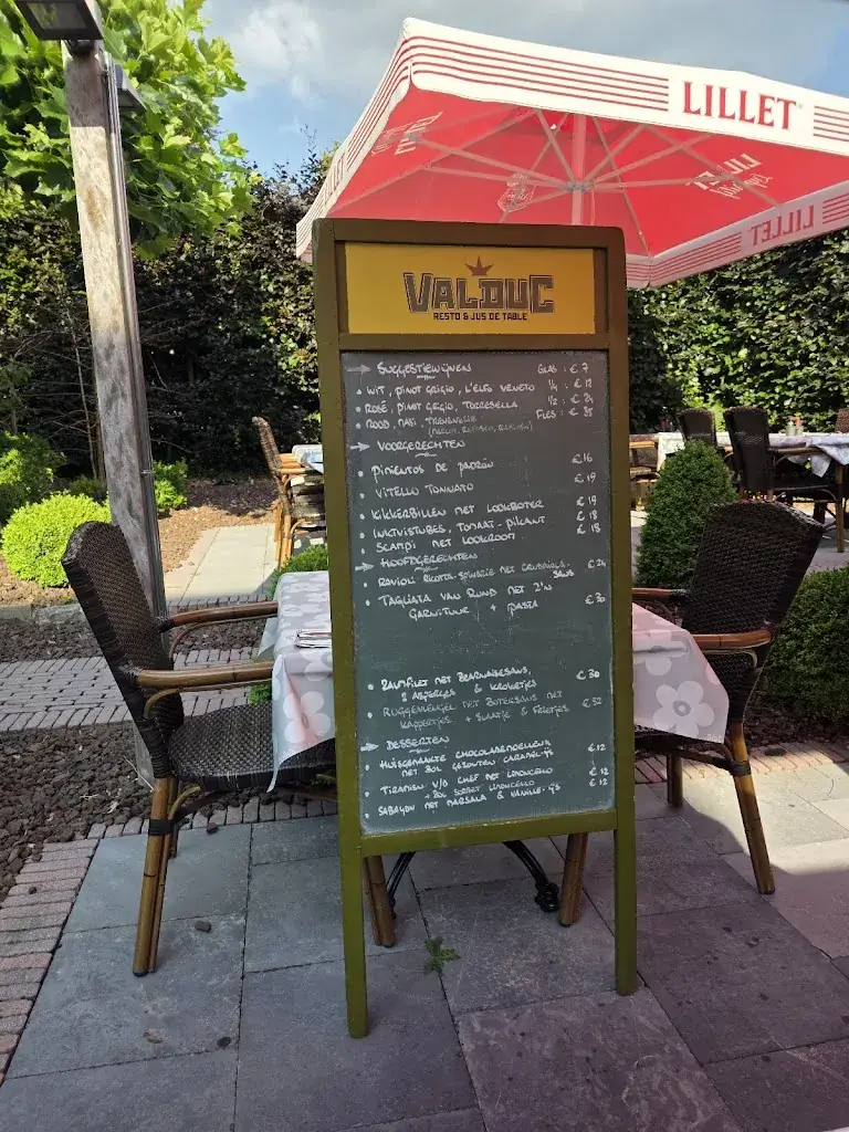 Menu_Le Val-Duc_Beauvechain_image_3