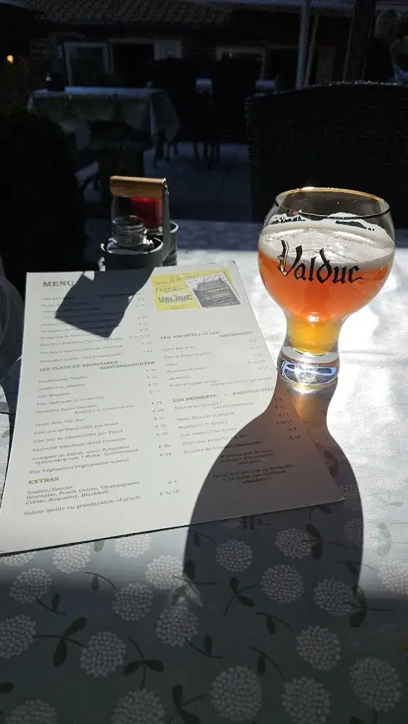 Menu_Le Val-Duc_Beauvechain_image_4