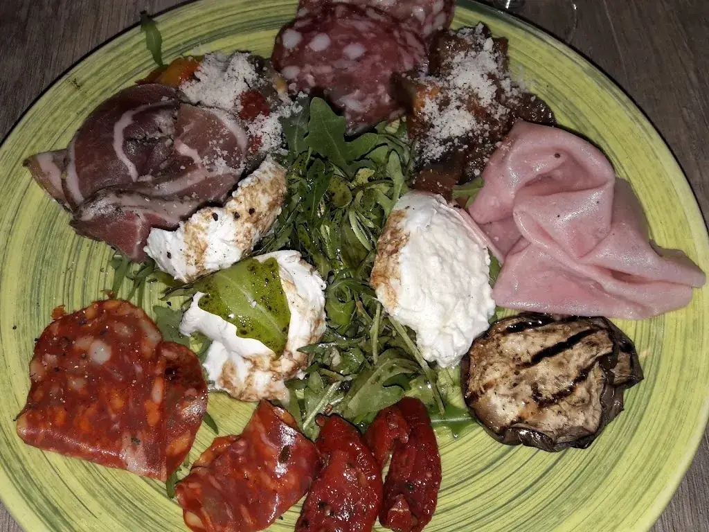 Menu_La Pizzeria Volare_Beauvechain_image_7