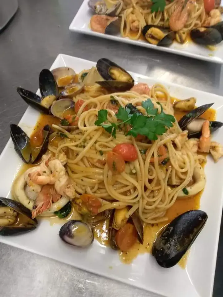 Menu_La Pizzeria Volare_Beauvechain_image_8