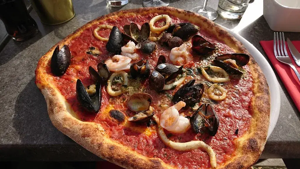 Menu_La Pizzeria Volare_Beauvechain_image_9