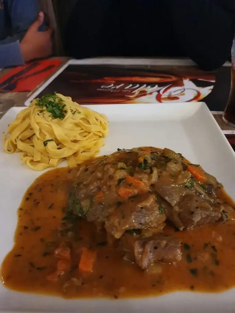 Mo Ele_La Pizzeria Volare_Beauvechain_avis