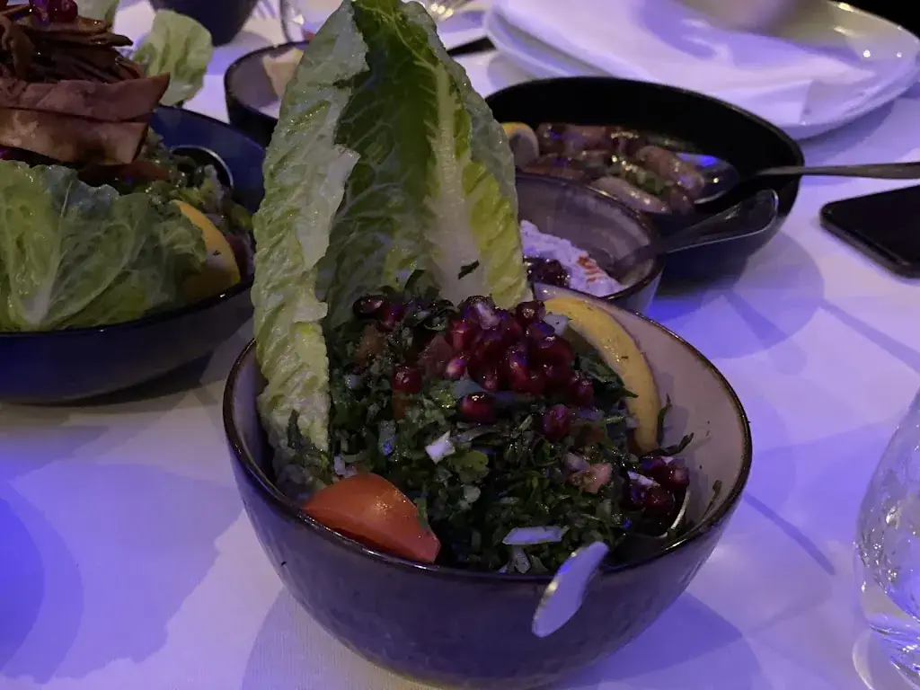 Menü_Ksara restaurant_Beauvechain_Bild_5