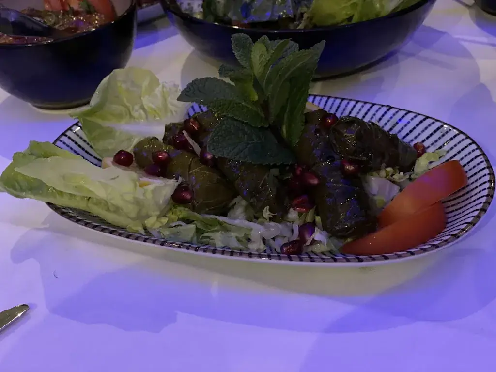 Menü_Ksara restaurant_Beauvechain_Bild_7