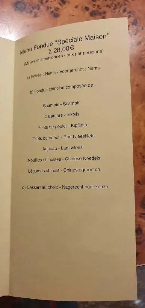 Menu_La Perle d'Asie_Beauvechain_image_4