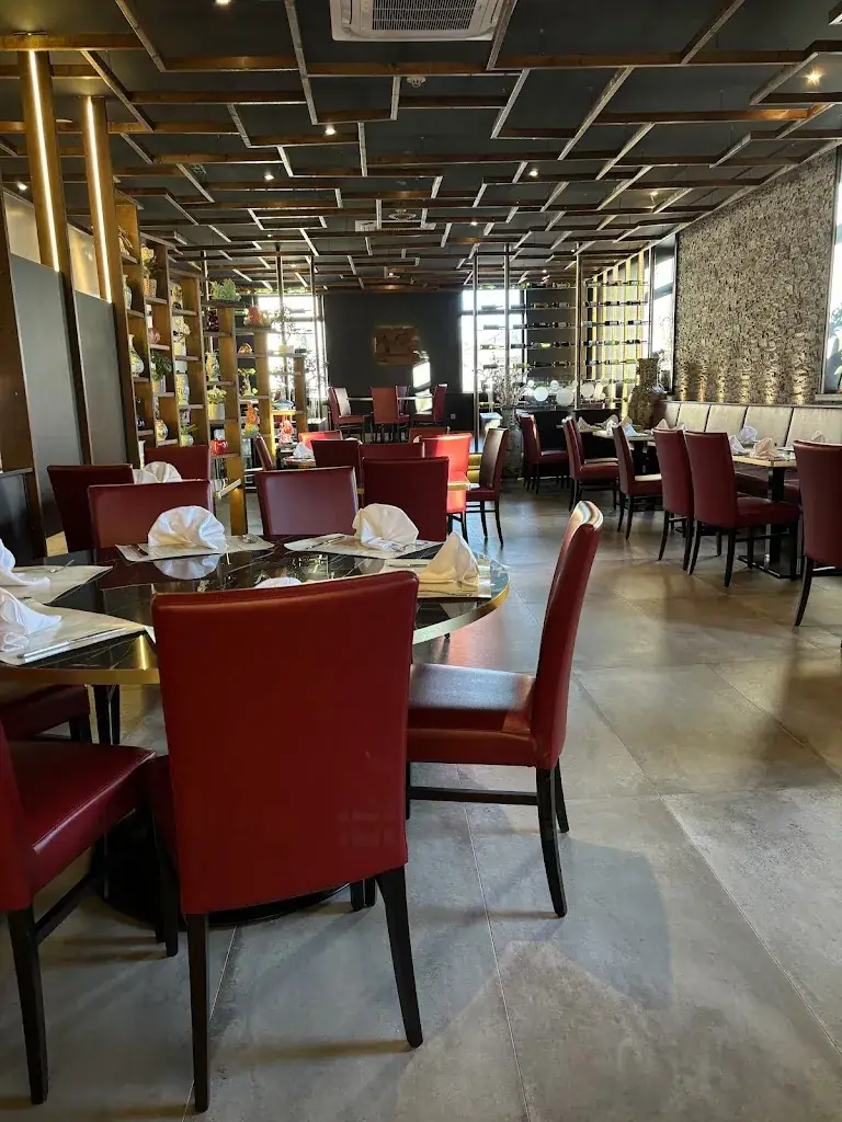 La Perle d'Asie restaurant à Beauvechain